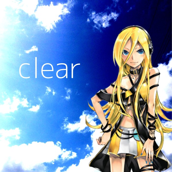 clear feat.Lily