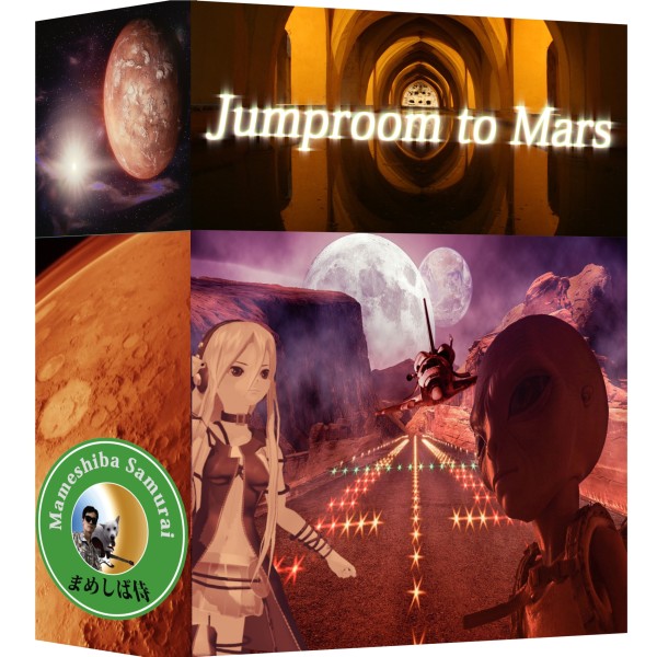 Jumproom to Mars feat.Lily