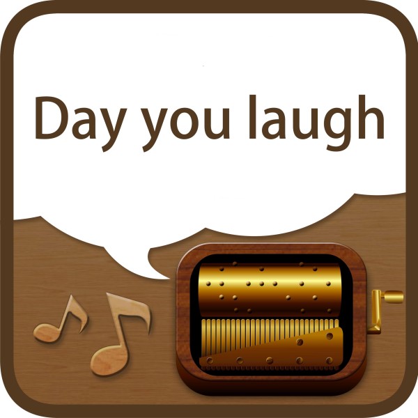 Day you laugh （オルゴール）