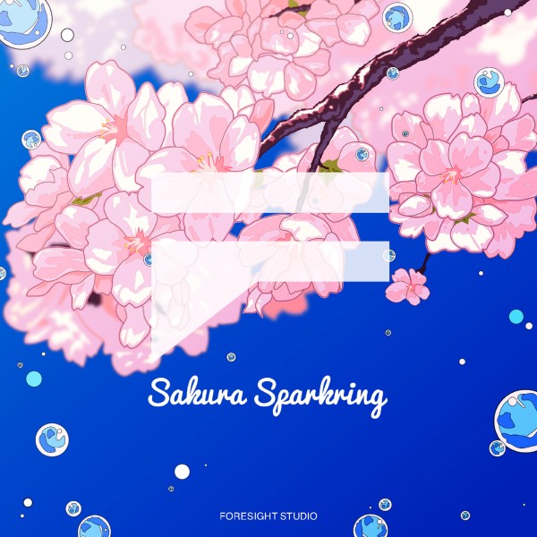 SAKURA SPARKLING (feat. Tara Louise)
