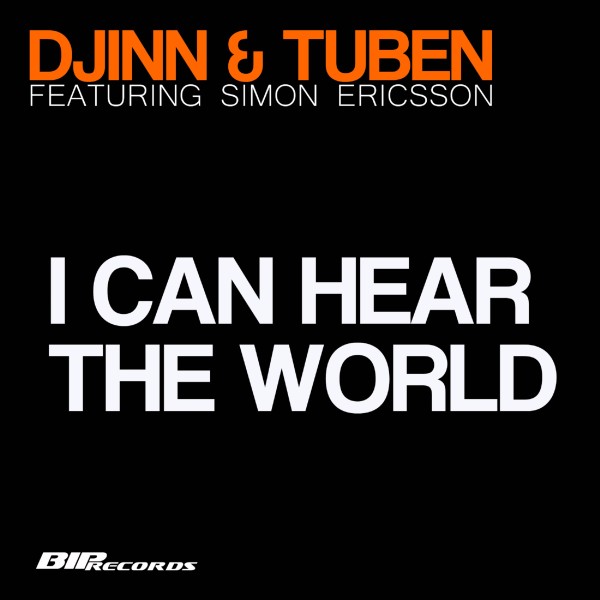 I Can Hear The World (feat. Simon Ericsson)