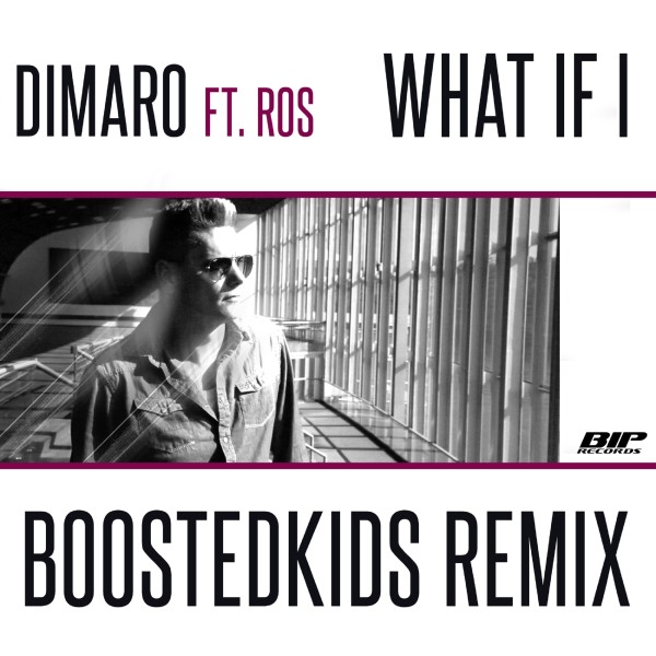 What If I (feat. Ros) [Boostedkids Remixes]