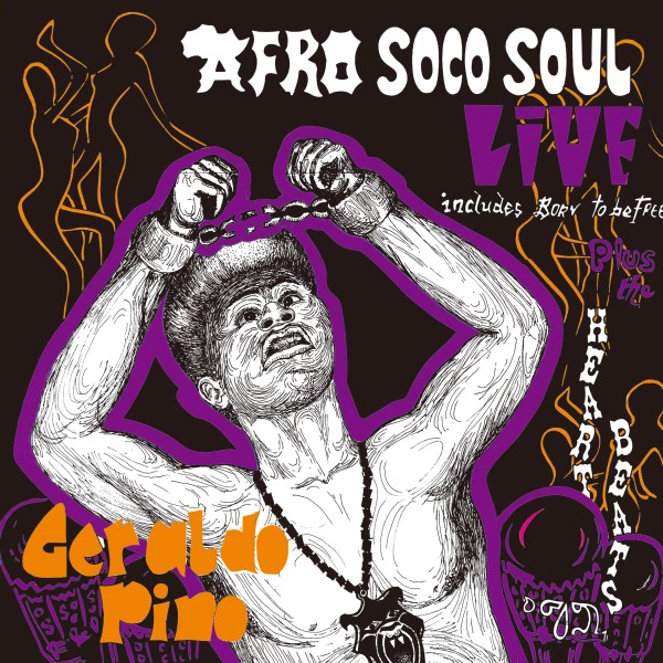 Afro Soco Soul Live