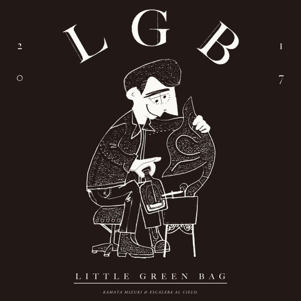 Little Green Bag