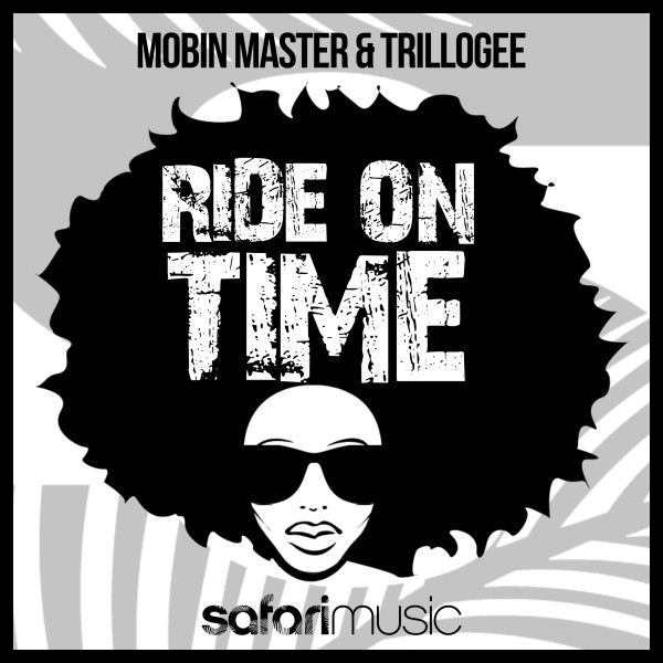 Ride On Time (feat. Alfreda Gerald)