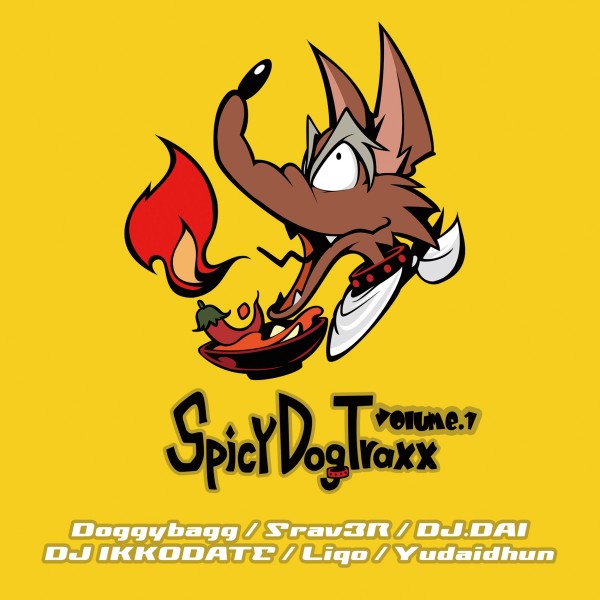 Spicy Dog Traxx Vol.1