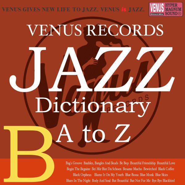 Jazz Dictionary B