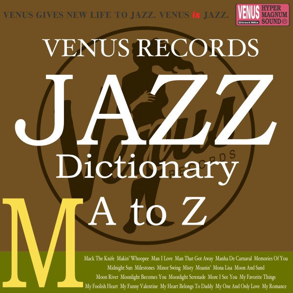 Jazz Dictionary M