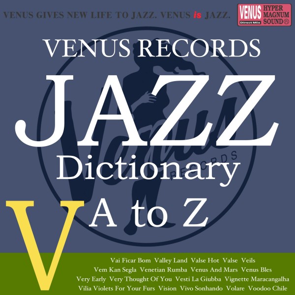 Jazz Dictionary V