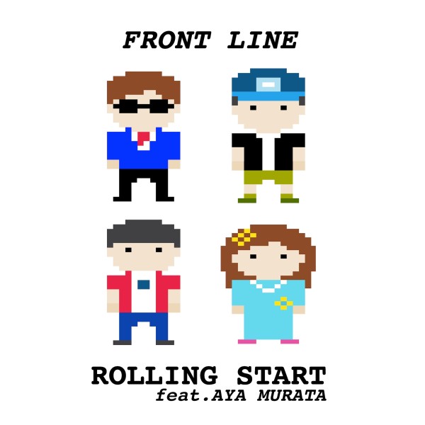 Rolling start feat.村田綾