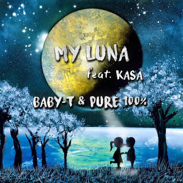 My Luna (feat. KASA)