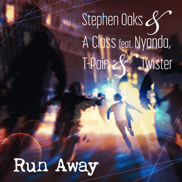 Run Away (feat. Nyanda, T-Pain & Twister)