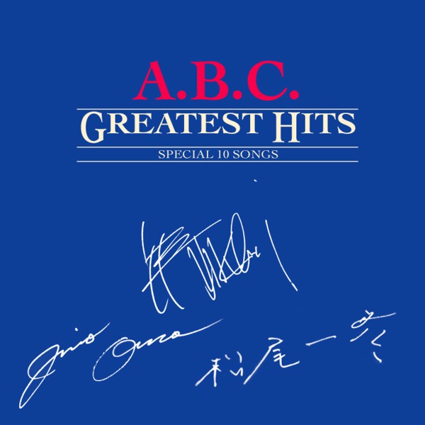 A.B.C.Greatest Hits