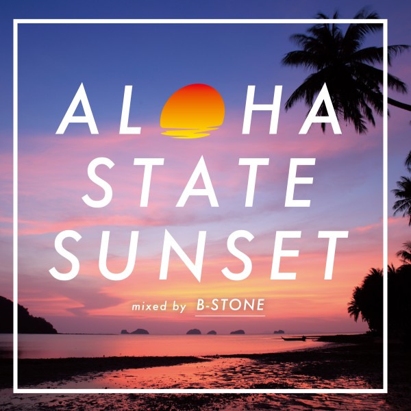 ALOHA STATE SUNSET