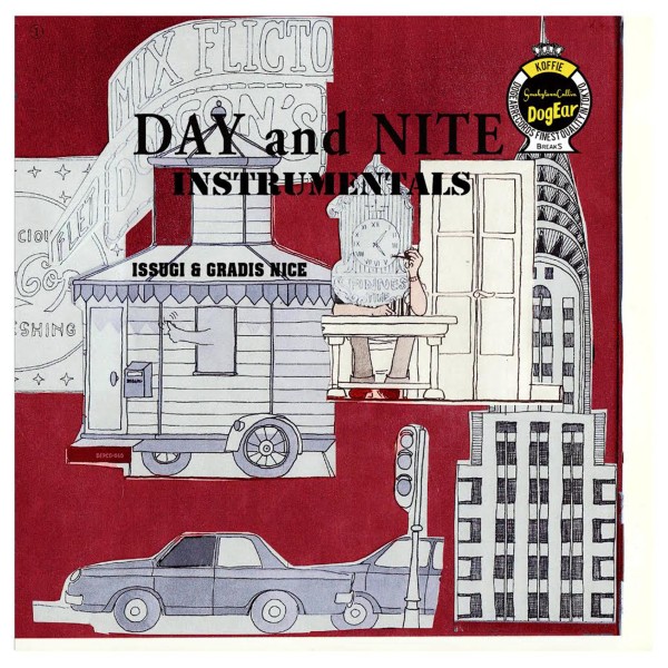 DAY and NITE-Instrumentals