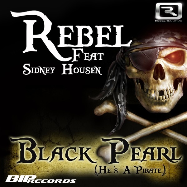 Black Pearl (He's A Pirate)(feat. Sidney Housen)