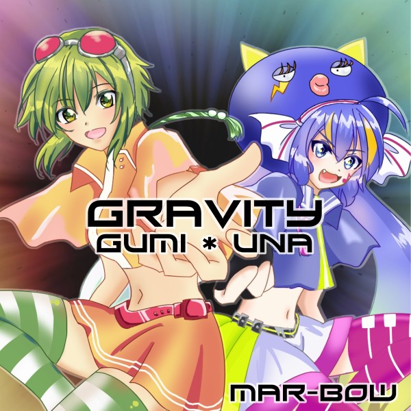 Gravity feat.GUMI
