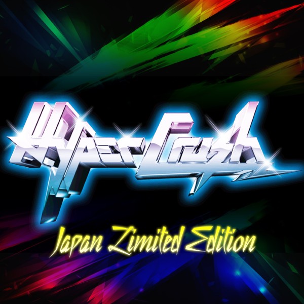 HYPER CRUSH -Japan Limited Edition-