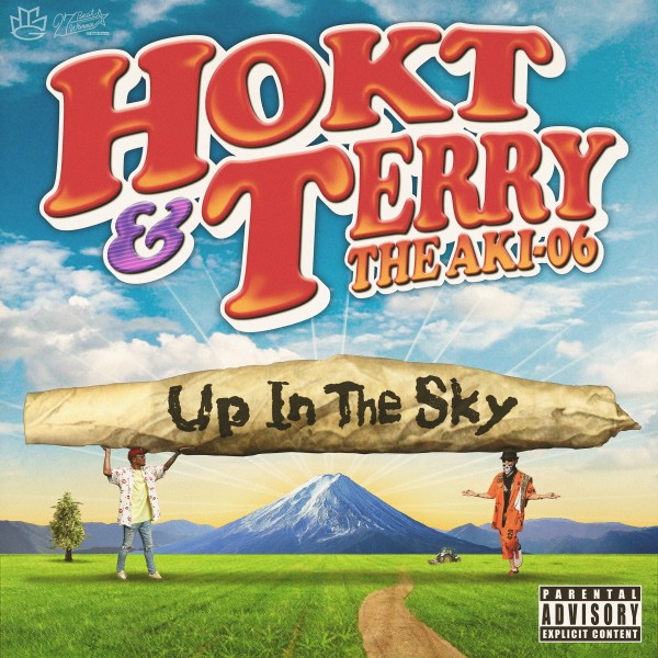 Up In The Sky feat. TERRY THE AKI-06