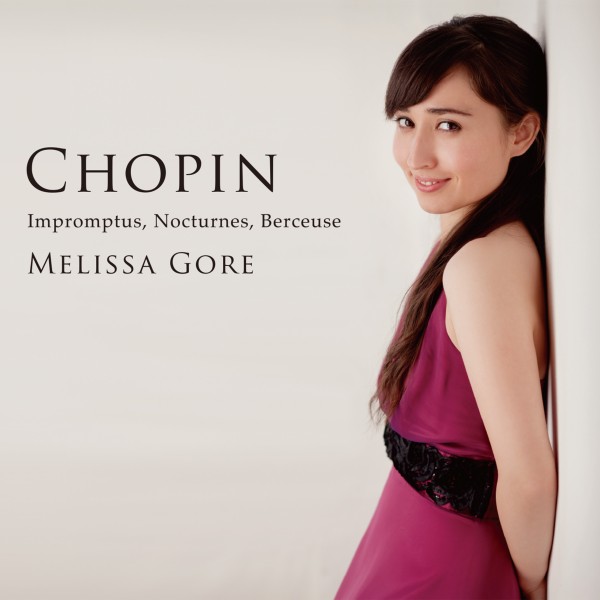 Chopin Impromptus, Nocturnes, Berceuse