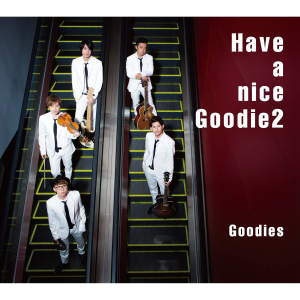 Have a nice Goodie2 -G1 style-