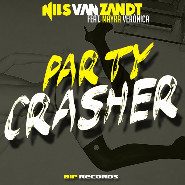 Party Crasher (feat. Mayra Veronica)