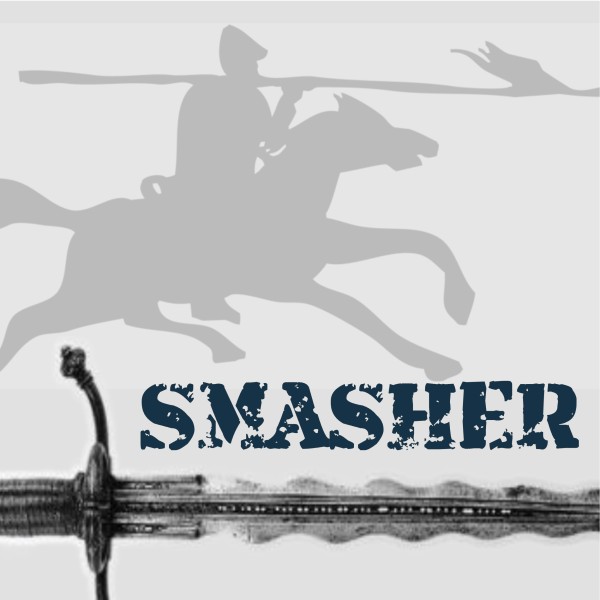 Smasher feat.神威がくぽ