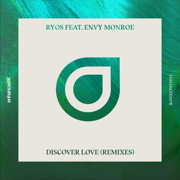 Discover Love (Remixes) [feat. Envy Monroe]