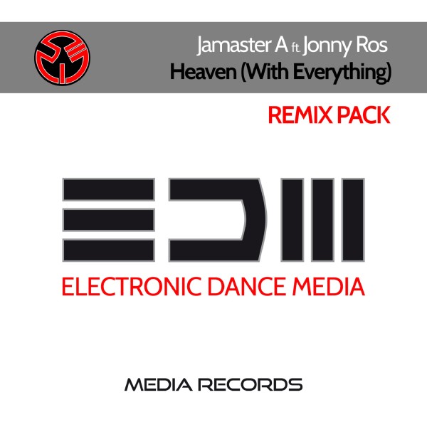 Heaven (With Everything) [feat. Jonny Rose Remix Pack]