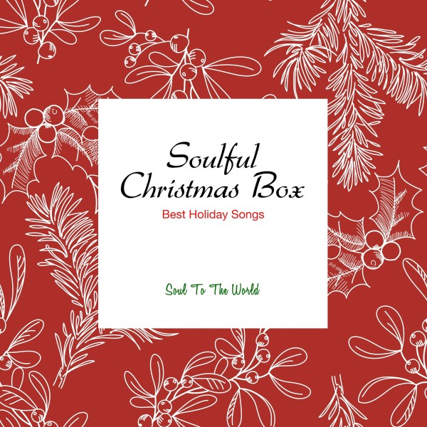 ソウルフル・クリスマス・ボックス (Best Holiday Songs)