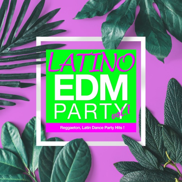 ラティーノEDM Party Vol.1 (Reggaeton, Latin Dance Party Hits!)