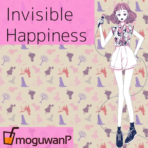 Invisible Happiness feat.Chika