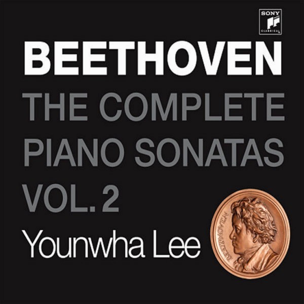L.V.Beethoven The Complete Piano Sonatas Vol.2_1
