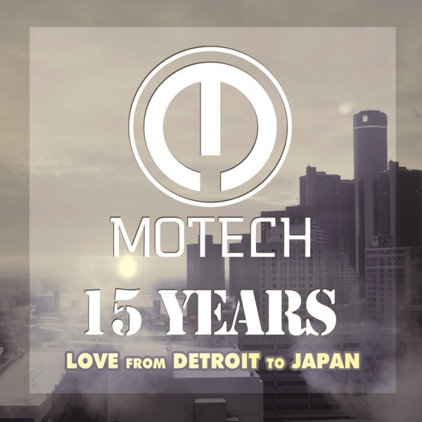 Motech 15 Years Love from Detroit to Japan
