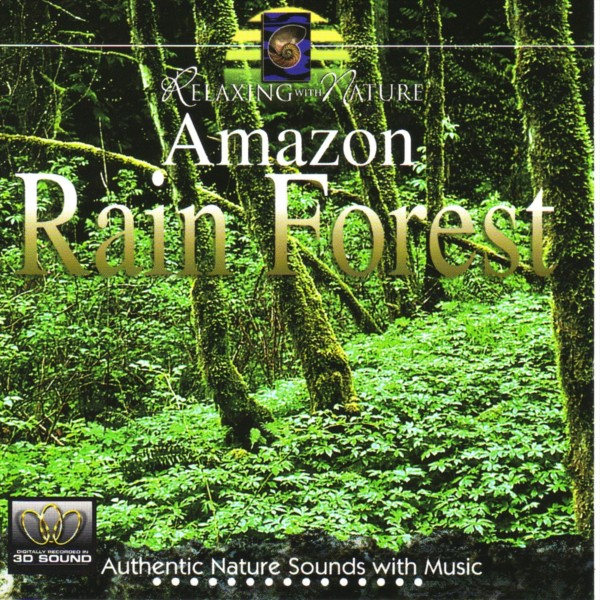 熱帯雨林・アマゾン