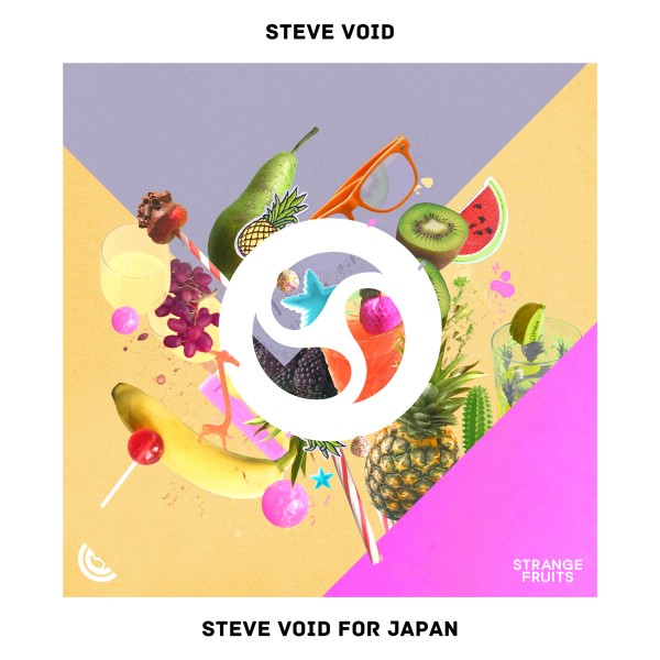 STEVE VOID FOR JAPAN