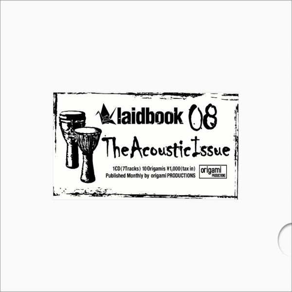 laidbook08 The ACOUSTIC ISSUE.