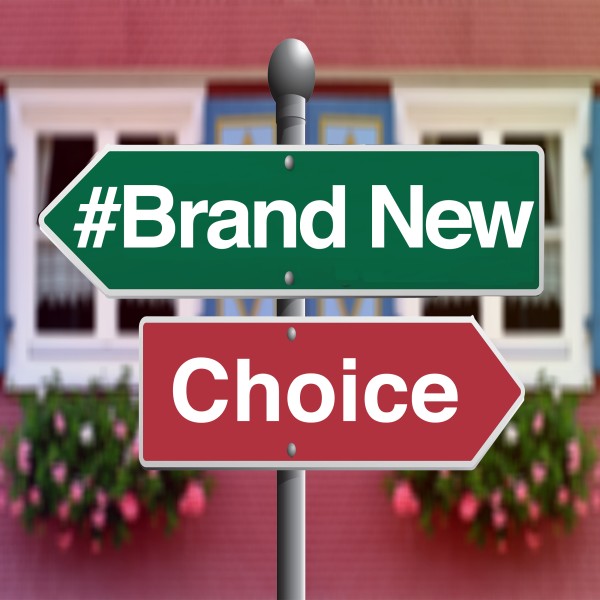 #Brand New Choice
