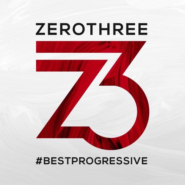 Zerothree Presents #Best Progressive