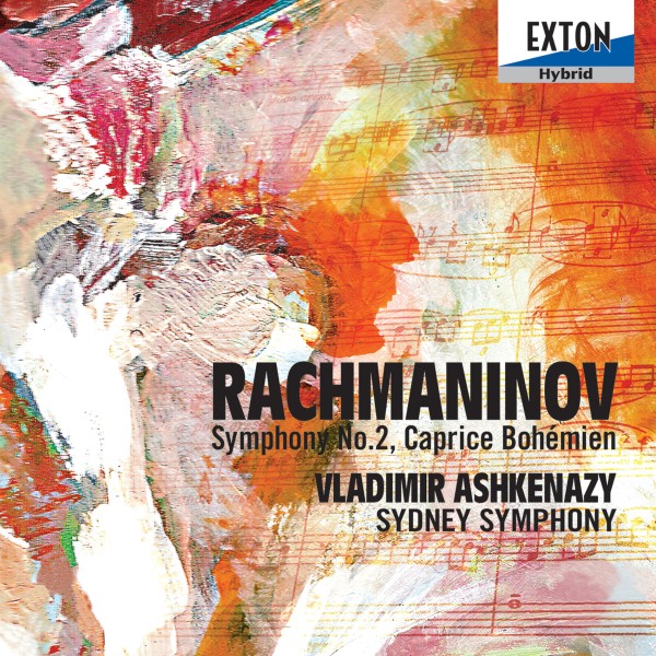 ラフマニノフ：交響曲第 2番、カプリッチョ・ボヘミアン