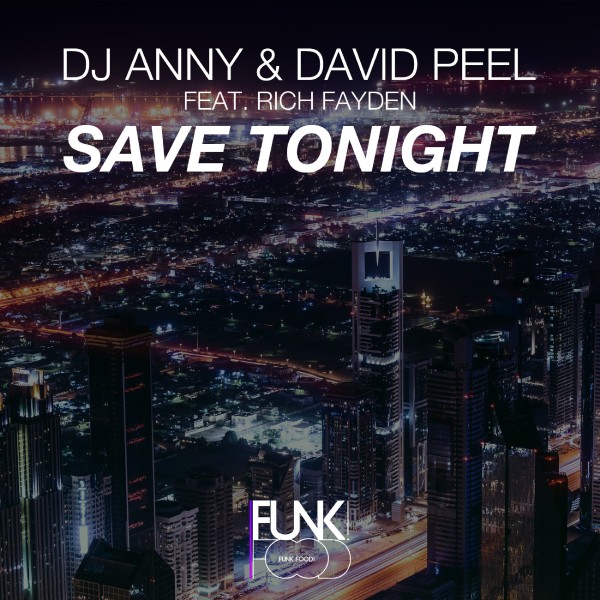 Save Tonight (feat. Rich Fayden)