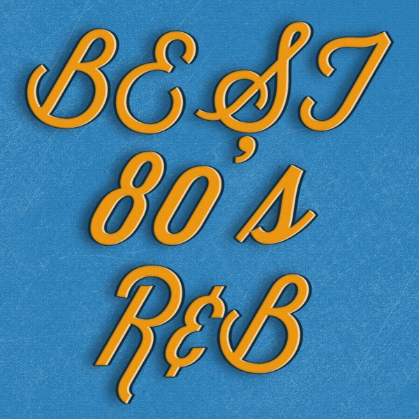 BEST OF 80's R&B