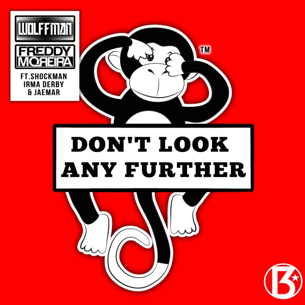 Don't Look Any Further (feat. Shockman, Irma Derby & Jaemar) [Radio Edit]