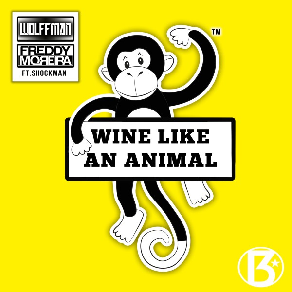 Wine Like an Animal (feat. Shockman) [Radio Edit]