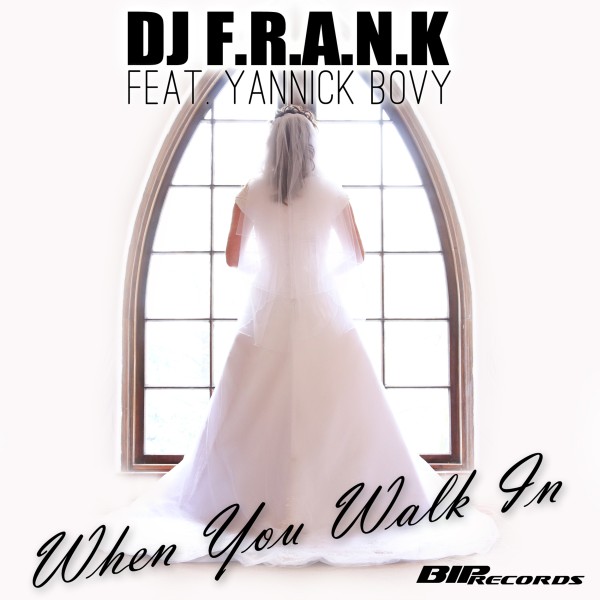 When You Walk In (feat. Yannick Bovy) [Radio Edit]