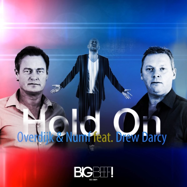 Hold On (feat. Drew Darcy)