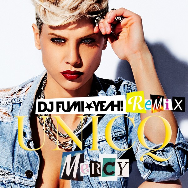 Mercy (Shy Guy) [DJ FUMI★YEAH! Remix]