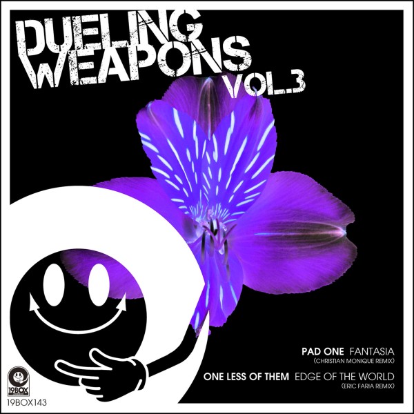 Dueling Weapons Vol.3