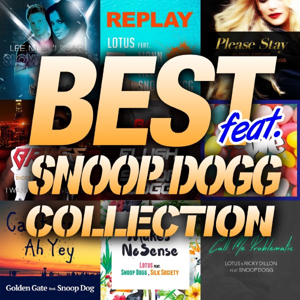 BEST feat. -SNOOP DOGG COLLECTION-
