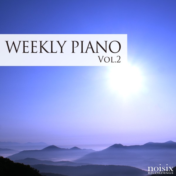 ウィークリー・ピアノ　Vol.2
